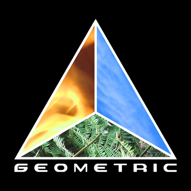geometric logo